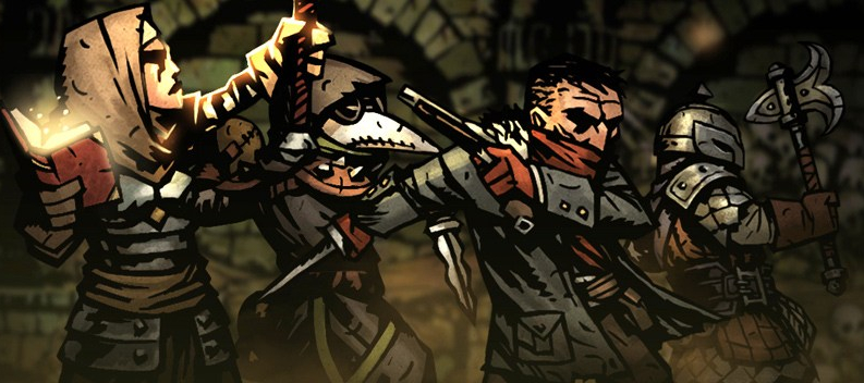 Darkest Dungeon