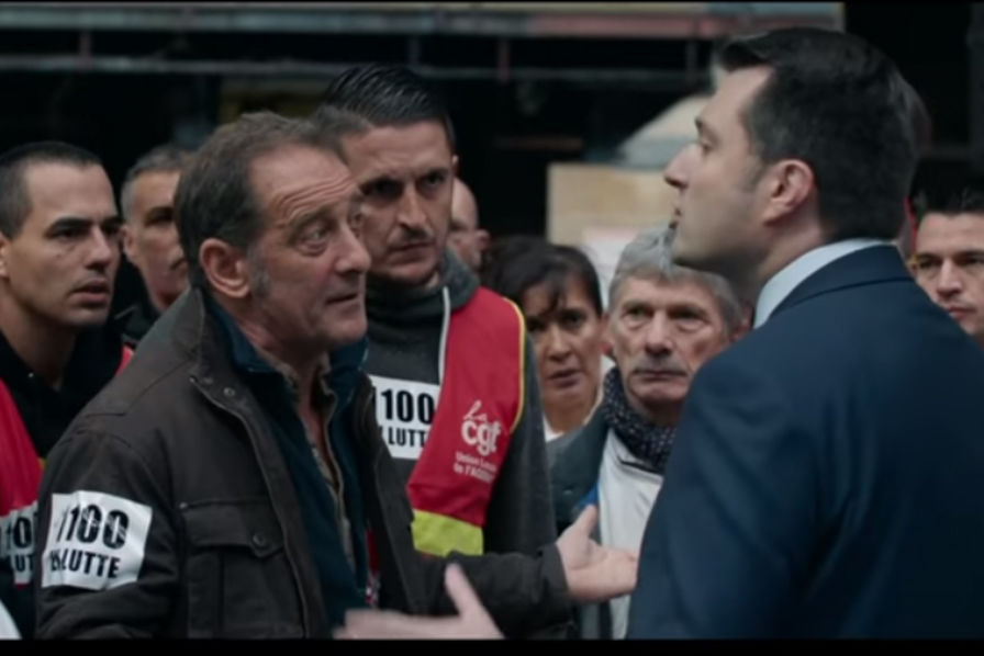 en guerre discussion