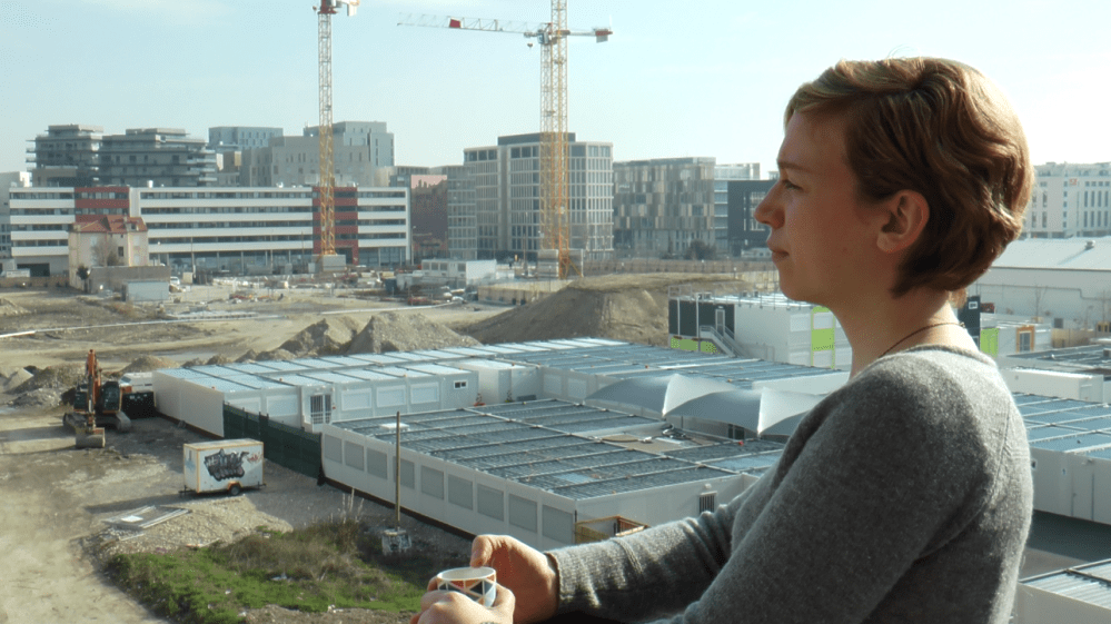 Photogramme Dérive - Thiago