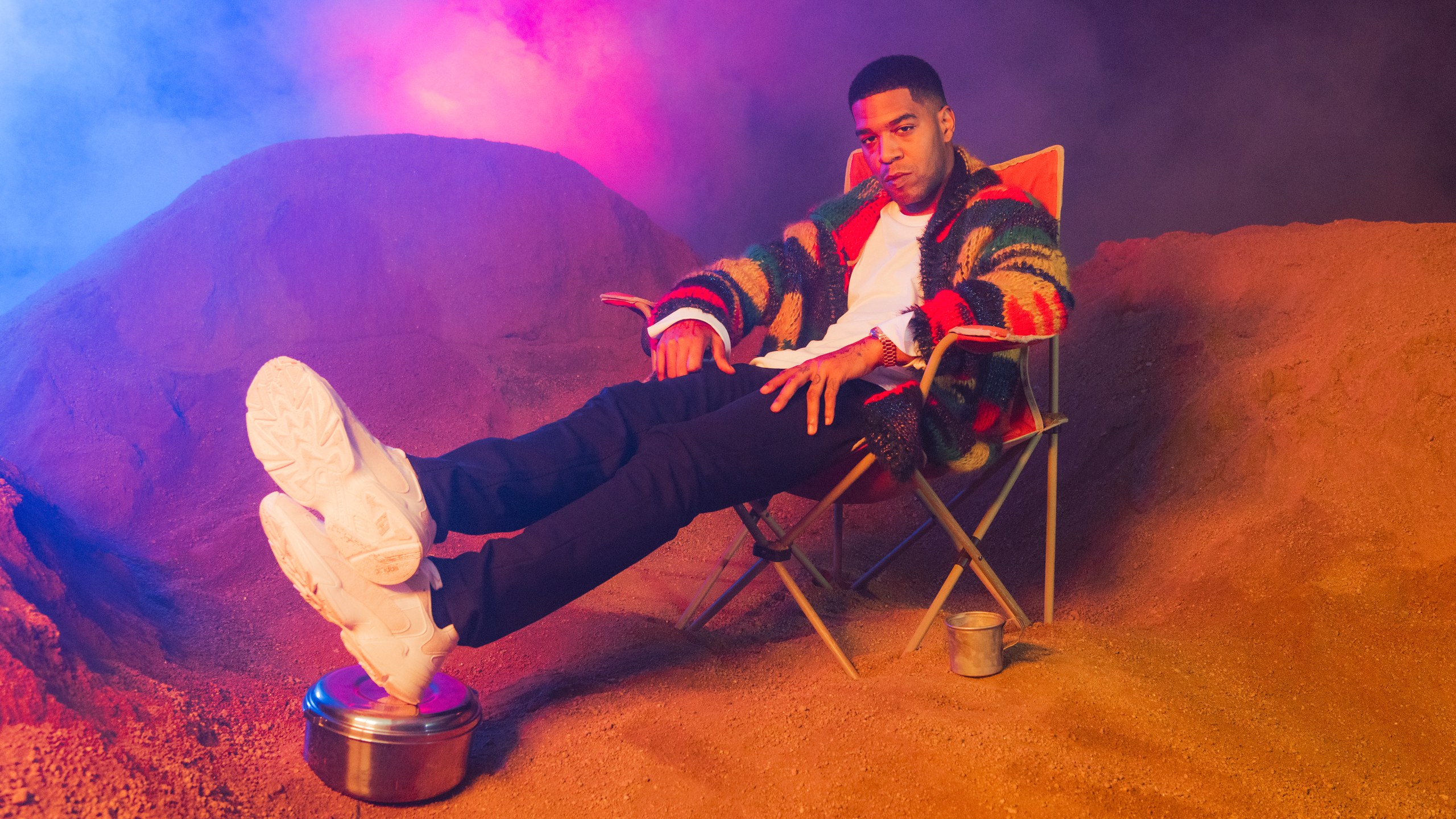 Kid Cudi : le rap, désespérément – GOOD TIME